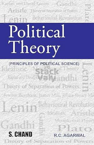 Political Theory (Principles of Political Science)
