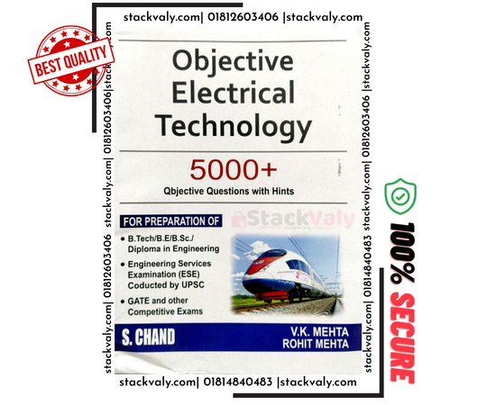 Objective Electrical Technology for EEE Job Preparation Guide