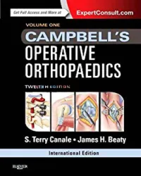 Campbell's Operative Orthopaedics- International Edition (Local Printed)