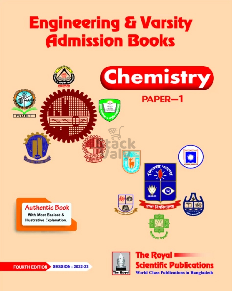 Chemistry 1st paper - Engineering & Varsity Admission 2023