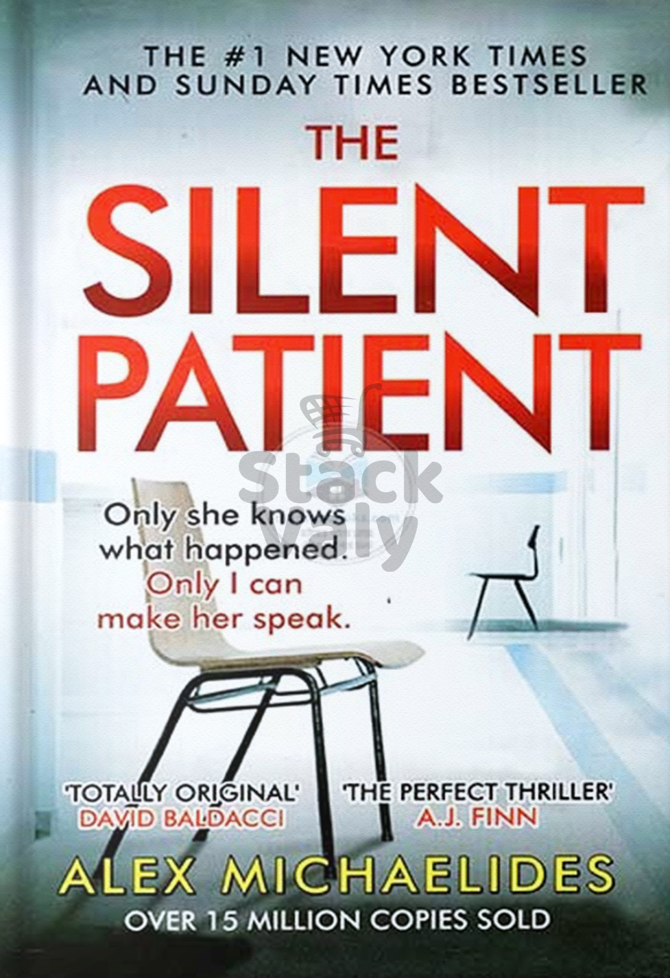 The Silent Patient