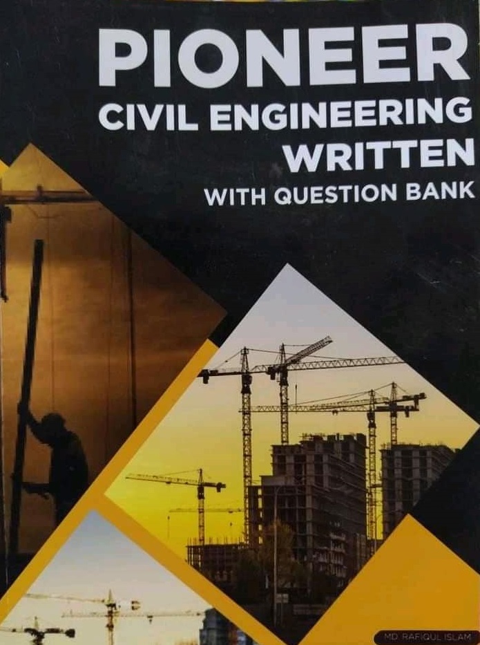 Pioneer Civil Engineering Written With Question Bank