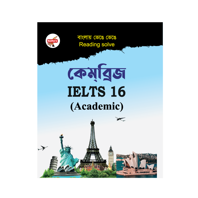 Cambridge IELTS 16