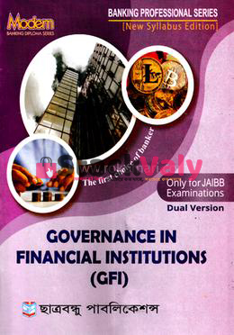Banking Professional Governance In Financial Institutions