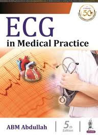 ECG in Medical Practice (Color)