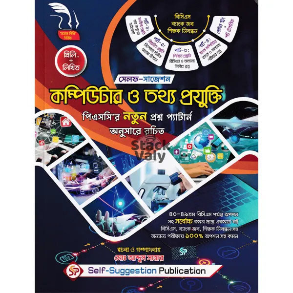 সেলফ সাজেশন কম্পিউটার ও তথ্য প্রযুক্তি