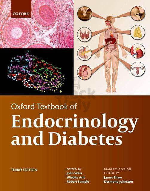 Oxford Textbook of Endocrinology and Diabetes