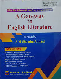 A Gateway to English Literature