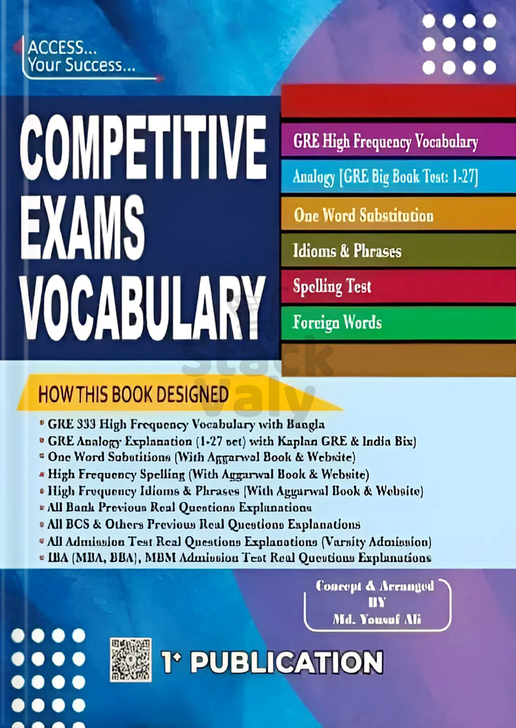 Competitive Exams Vocabulary
