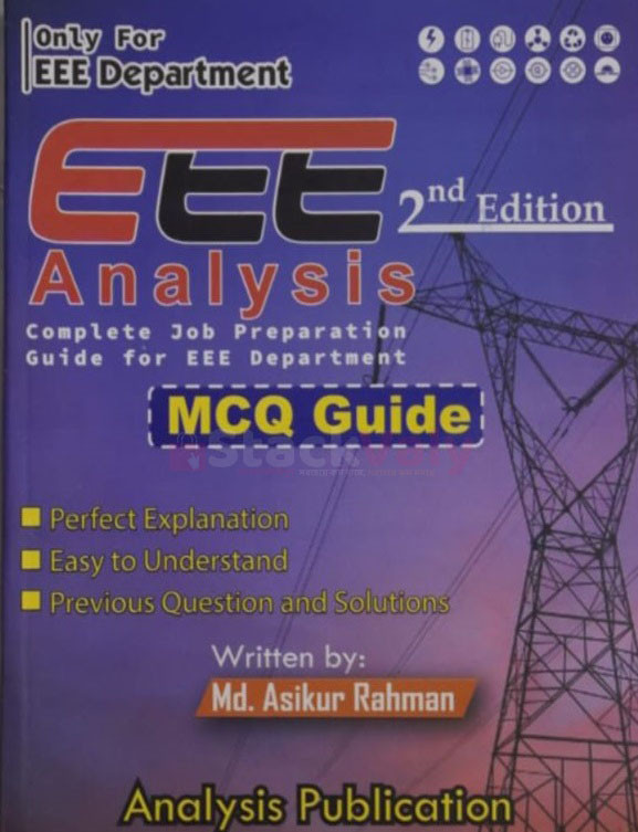 EEE Analysis Job Preparation Guide For EEE (MCQ Guide)