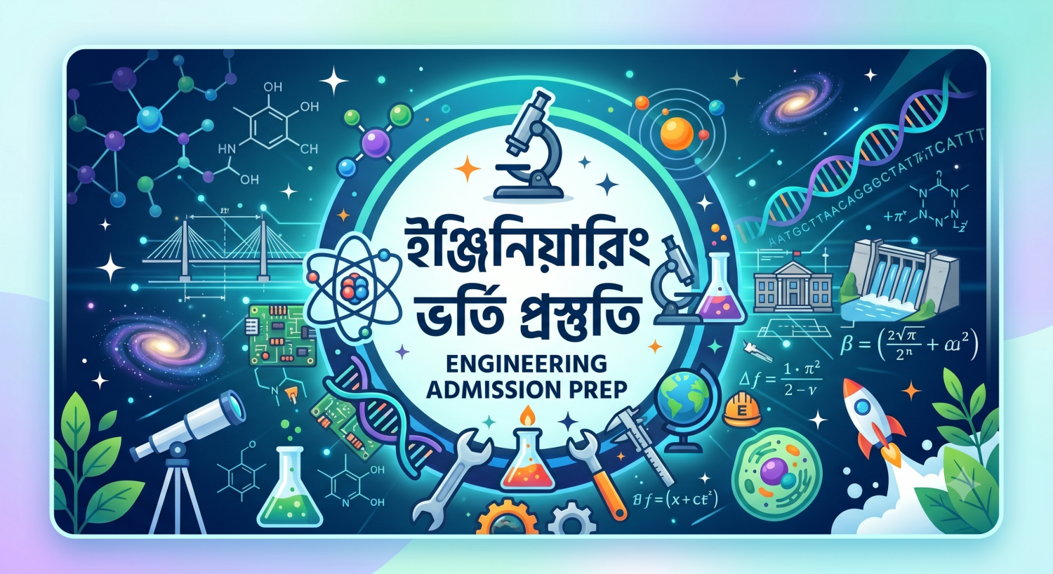 ইঞ্জিনিয়ারিং ভর্তি প্রস্তুতি
