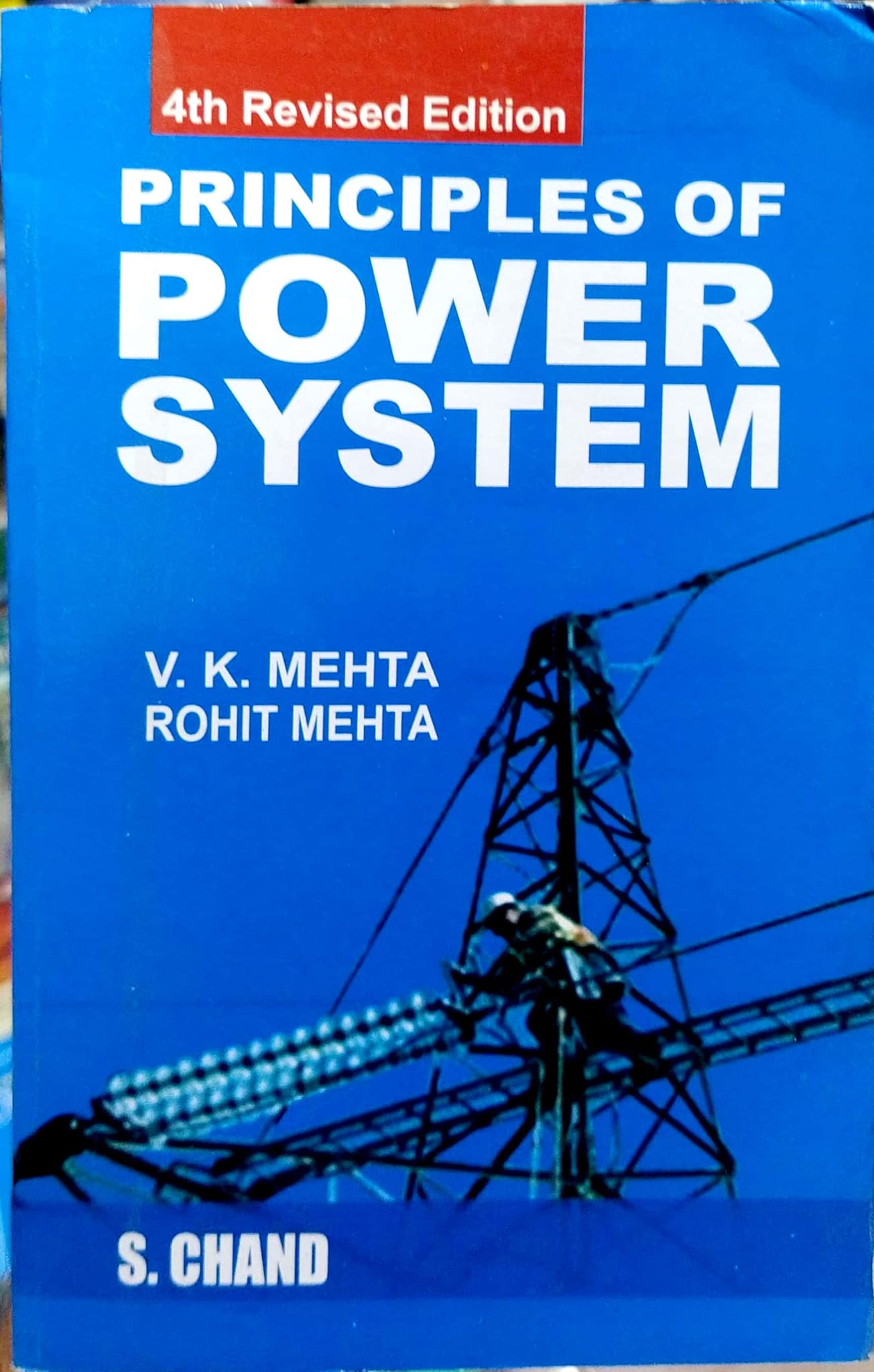 Principles of Power System