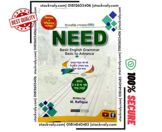 NEED Basic English Grammar