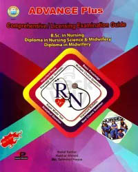 Advance Plus Comprehensive Licensing Examination Guide