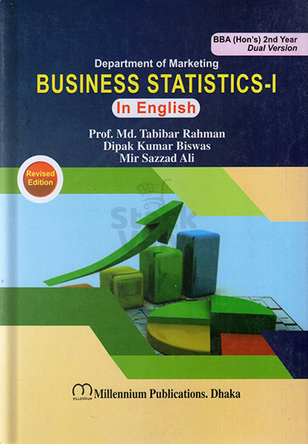 Business Statistics in English - 1