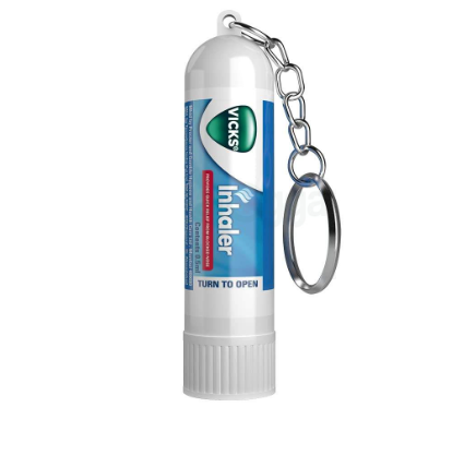 Vicks Nasal Inhaler 0.5 Ml