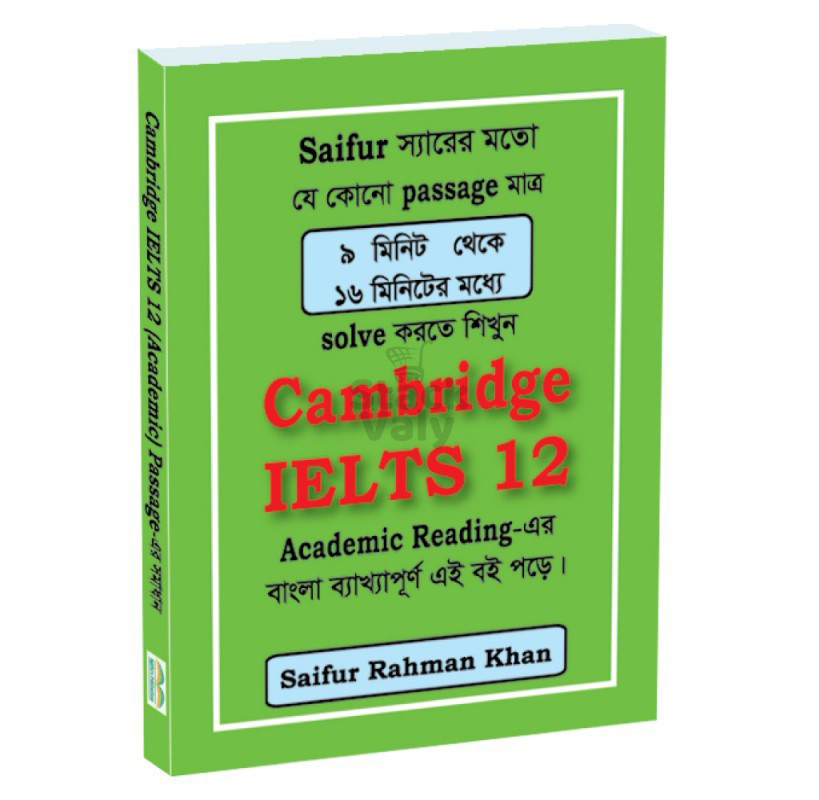 Cambridge IELTS 12