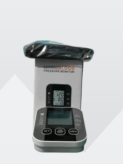 Electronic Blood Pressure Monitor