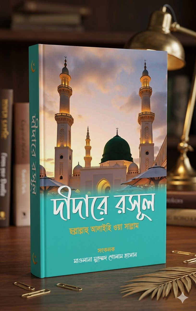 দীদারে রসূল ছল্লাল্লাহু আলাইহি ওয়া সাল্লাম
