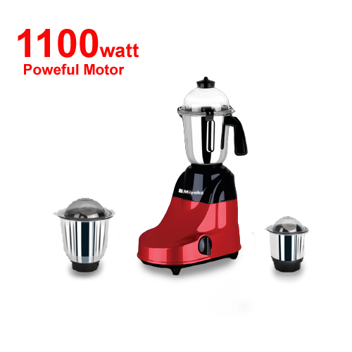 Miyako Blender Red Horse 1100 Watt