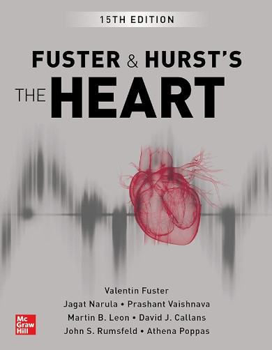 Fuster and Hurst's The Heart (Color)