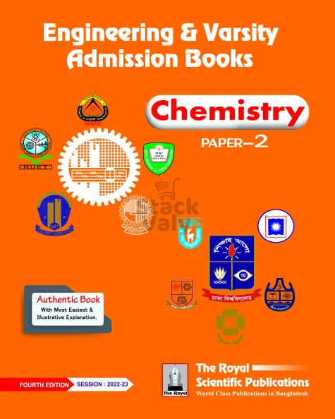 Chemistry 2nd - Engineering & Varsity Admission 2023