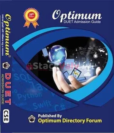 Optimum DUET Admission  Guide For CSE