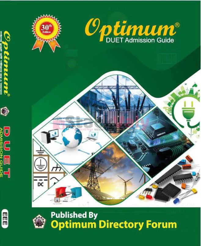 Optimum DUET Admission  Guide For EEE