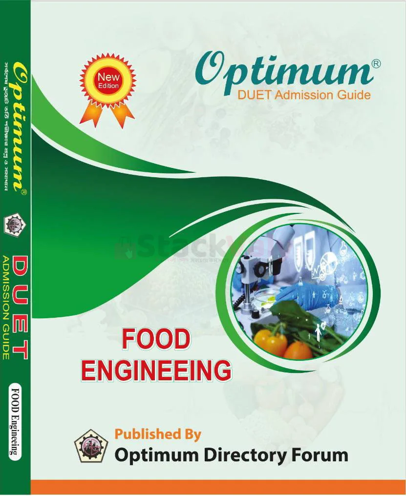 Optimum DUET Admission  Guide For Food Engineering