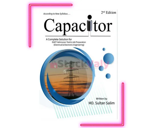 Capacitor DUET Admission & Job Preparation (Electrical & Electronic Engineering)