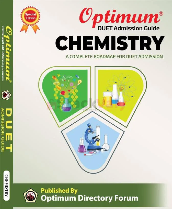Optimum DUET Admission  Guide For Chemistry